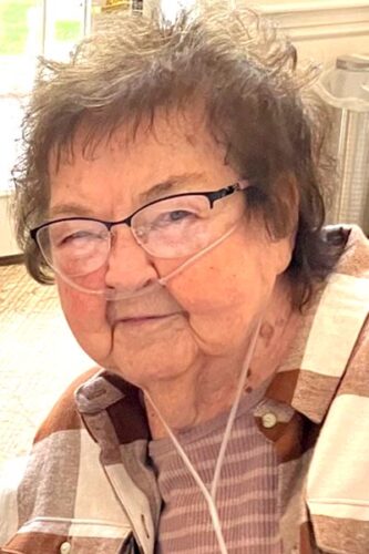 Jean Ware 1936-2025